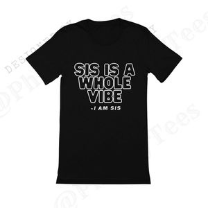 A Whole Vibe T-shirt | Sassy Tee | Toxic Tee | Sarcastic Tshirt
